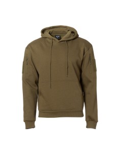 TACTICAL Kapuzenpullover