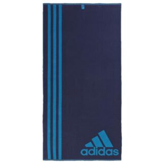 adidas Towel L blau | Omidis.de