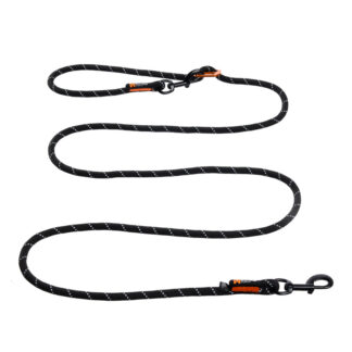 Non-stop dogwear Rock Leash Adjustable black | 1636
| Lauflust.de