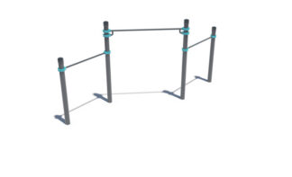 K025 Gymbar