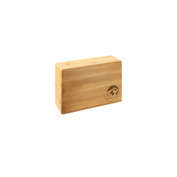 Yoga Block Bamboo - Sport Enzinger - Image 3