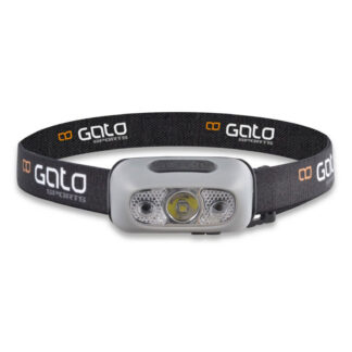 Gato Head Torch Light USB Stirnlampe | GRLHT
| Lauflust.de
