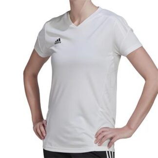 adidas Condivo 22 Damen Trainingshirt  schwarz/weiß | Omidis.de