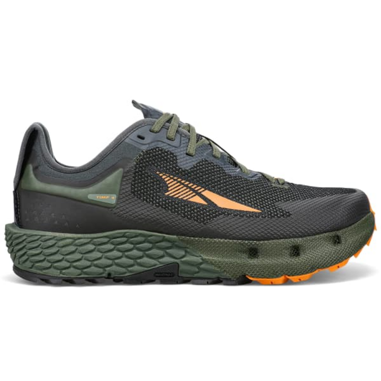Altra Timp 4 Trailschuh Herren dark grey Gr.43 (US9.5)