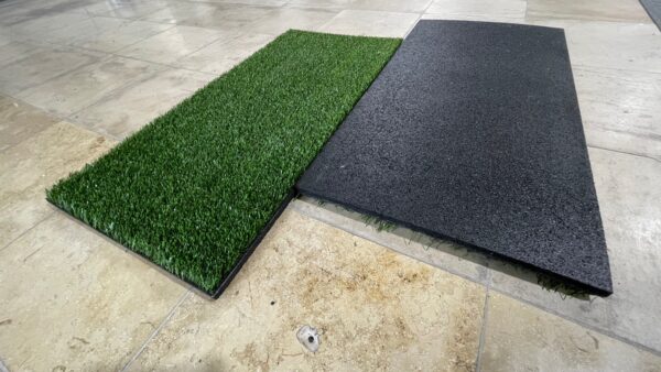 Indoor Bodenschutz Grasmatte “GreenActive” 100x50x3,5cm - Image 12