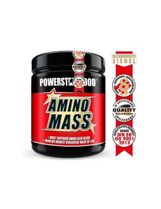 Amino Mass - Amino Acid Complex - 500 tablets