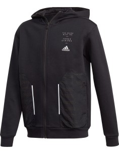 Spacer Kapuzenpullover