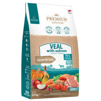 Pokusa Premium Selection - Kalb mit Lachs | 12kg
| Lauflust.de