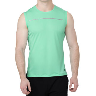 Asics Lite Show Sleevless Men opal green | 154569-0498
| Lauflust.de