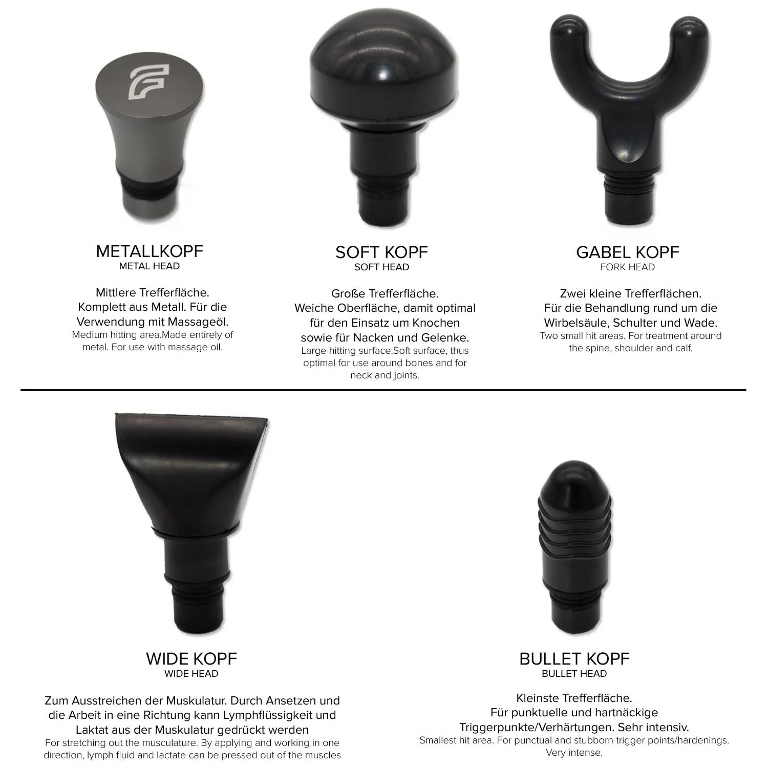 Flow MOVE Massagepistole - Sport Enzinger - Image 9