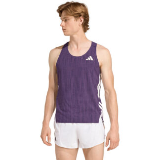 adidas ADIZERO Singlet Men | JP3773
| Lauflust.de