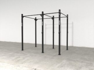 Mighty free-standing rig