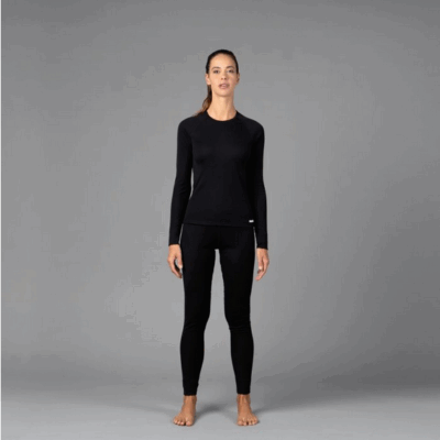 CMP Warm Sportsunderwear – Oberteil Damen Gr. 34 bis 44 - Image 4