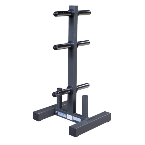 Body-Solid Scheibenständer & Stangenhalter WT-46 - Sport Enzinger - Image 3