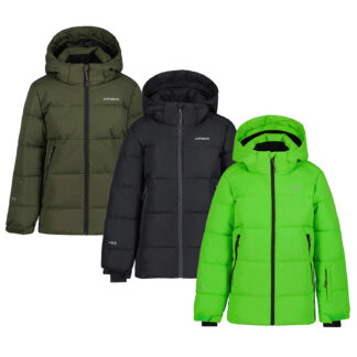 Icepeak Winterjacke Louin JR Kinderjacke für Jungen
| Sporthaus Marquardt