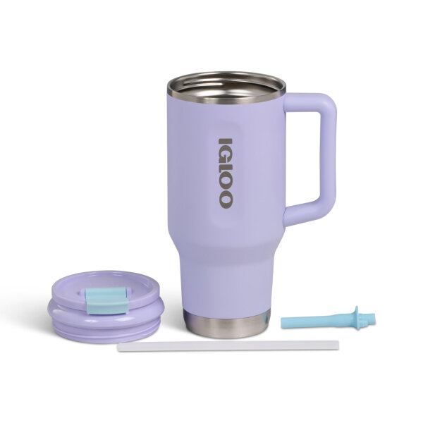 IGLOO Thermobecher Travel Mug 32 – 900 ml Edelstahl - Sport Enzinger - Image 14