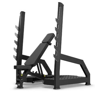 Hantelbank verstellbar - Marbo Sport MP-L213 - BMS Fitness