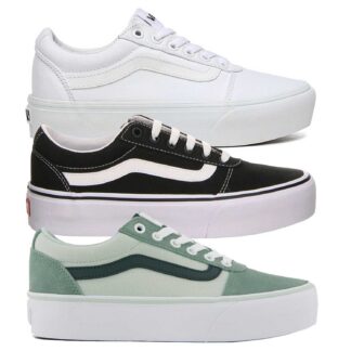 Vans Ward Platform Damen Sneaker VN0A3TLC
| Sporthaus Marquardt
