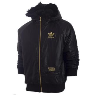 adidas Originals Chile 62 Nylon Jacke schwarz | Omidis.de
