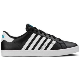 K-Swiss Belmont SO Sneaker  schwarz/weiß | Omidis.de