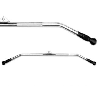 Lastzugstange 120 cm hohl, Gummi-Endgriffe - Sport Enzinger