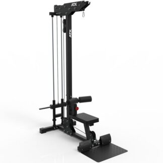 ATX® Latzuggerät LPL-700 - Plate Load - Sport Enzinger
