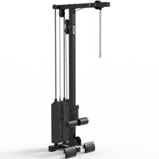 ATX® Lat-Machine-Option LTO-750 - 125 kg Stack Weight - Sport Enzinger