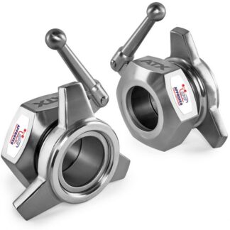 ATX® Wettkampfverschluss Stern - Paar / 5 kg - Sport Enzinger