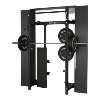 KingsBox Royal Closet Gym