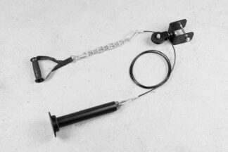 Outlet - home pulley triceps & lat pulley