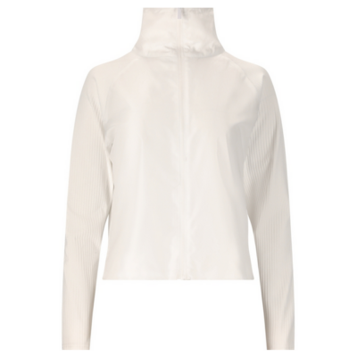 Athleticia Aiana Damen Jacke weiss - Image 3