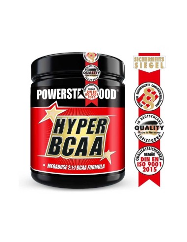HYPER BCAA - 2:1:1 - 500 tablets - Image 36