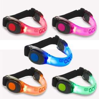 GATO Neon LED Armband | GRLAR
| Lauflust.de