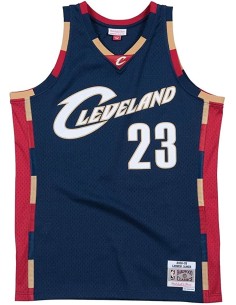 NBA LeBron James Cleveland Cavaliers 2008-2009 Trikot