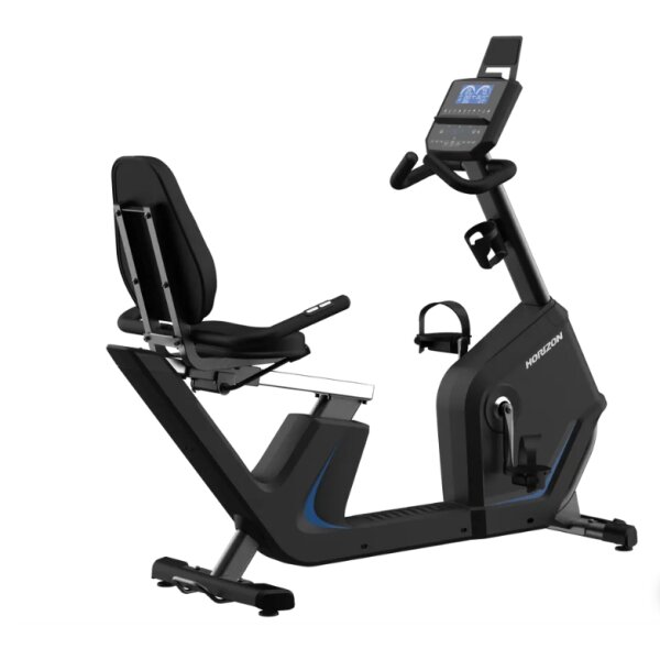 Horizon Fitness 5.0Ri Recumbent Bike - Sport Enzinger - Image 3