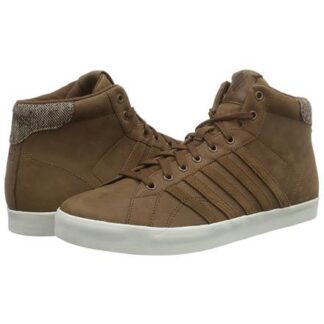K-Swiss Belmont SO Mid Sneaker  braun | Omidis.de