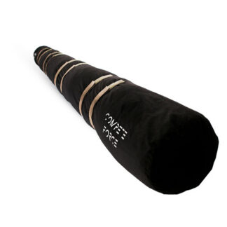 WEIGHT BAG 4-MAN WORM BLACK - GREY STRAPS