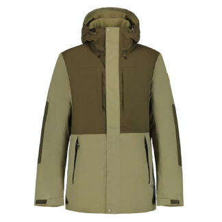 Icepeak Midvale Ski- Snowboardjacke Herren grün schwarz
| Sporthaus Marquardt
