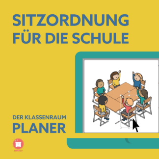 Klassenraumplaner | Sitzordnung in der Schule visualisieren