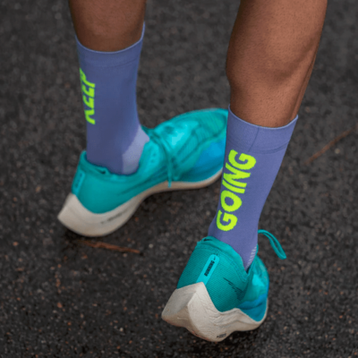 Laufsocken Sporcks Keep going pink - Image 6