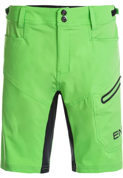 Radhose MTB Jamal Männer 2in1 Set – S – XXL grün - Image 4