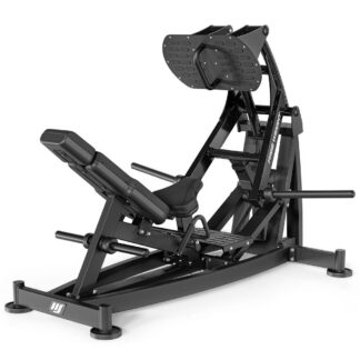 MARBO SPORT MF-U013 2.0 - Plate Loaded Beinpresse - BMS Fitness