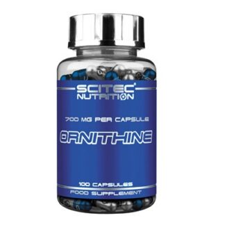 Ornithine, 100 Kaps - Sport Enzinger
