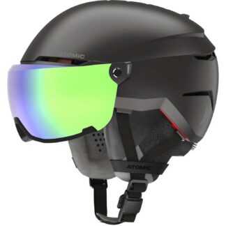 Atomic Savor AMID Visor HD Herren Skihelm schwarz
| Sporthaus Marquardt