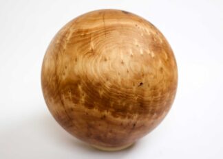 Regular – Rootwood Tai Chi Ball 7.5" (19cm) - 2kg - BMF BodyMindFit circular fitness tools