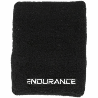 Schweißband – Hopfensee schwarz – Wristband