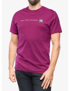 Never Stop Exploring T-Shirt