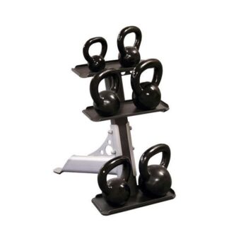 Kettlebell-Rack für 3 Paar - Sport Enzinger