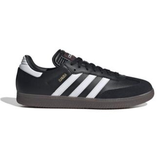 adidas Samba Classic Herren Schuhe  schwarz/weiß | Omidis.de