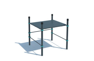 CT-007 Chase Tag Multi functional Parkour